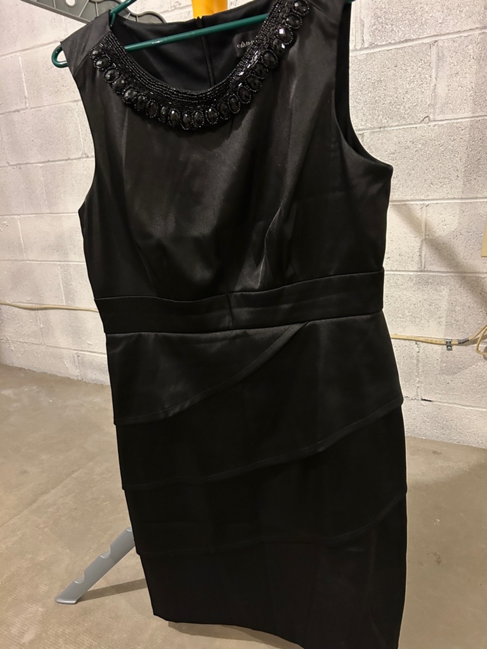 Connected Apparel Cocktail Dress